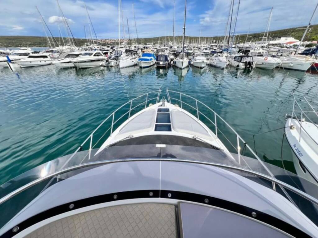 Galeon 420 Minesa