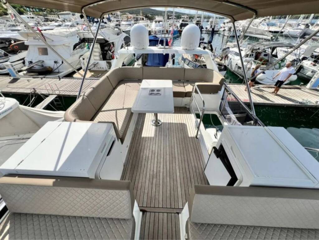 Galeon 420 Minesa