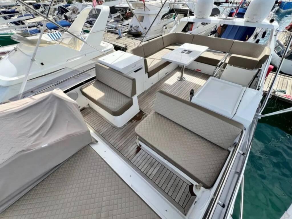 Galeon 420 Minesa