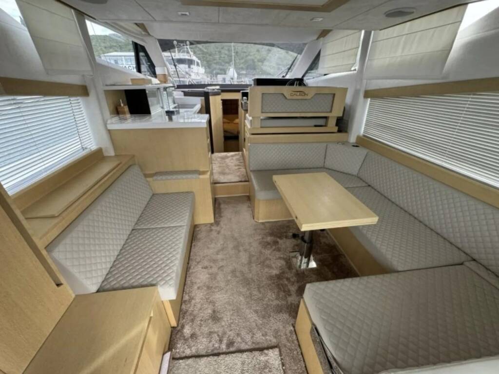 Galeon 420 Minesa