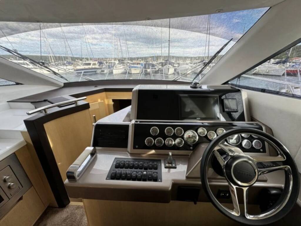 Galeon 420 Minesa