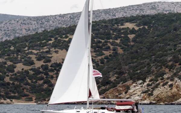 Gib Sea 43 Andromeda