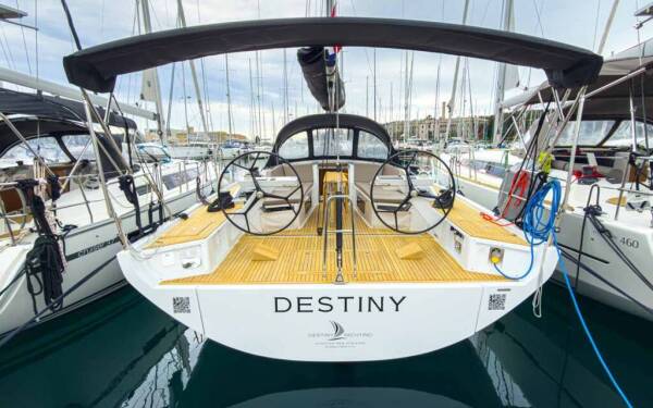 Grand Soleil 44 Performance Destiny