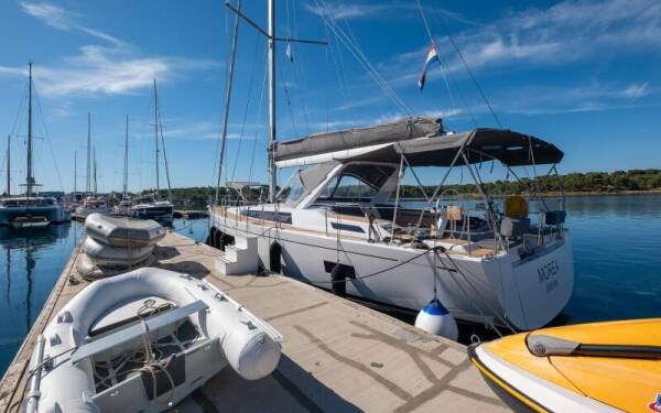 Grand Soleil 52 LC Morea