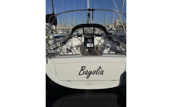 Hanse 348 Bayolia