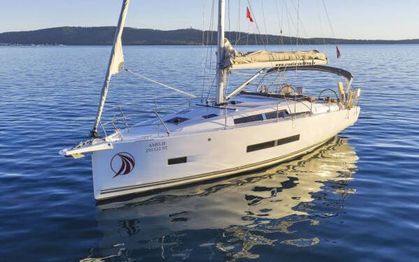Hanse 360 Amelie