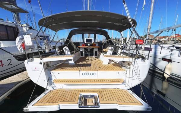 Hanse 360 Leeloo