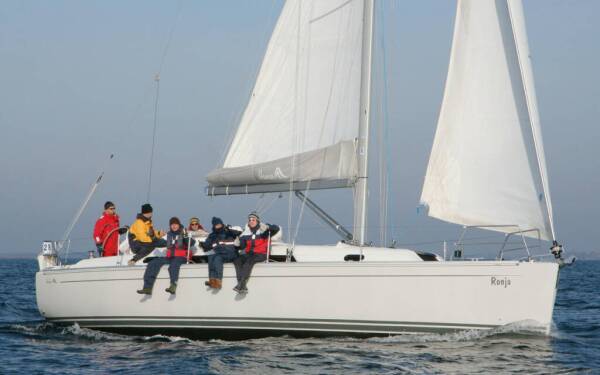 Hanse 370 Ronja