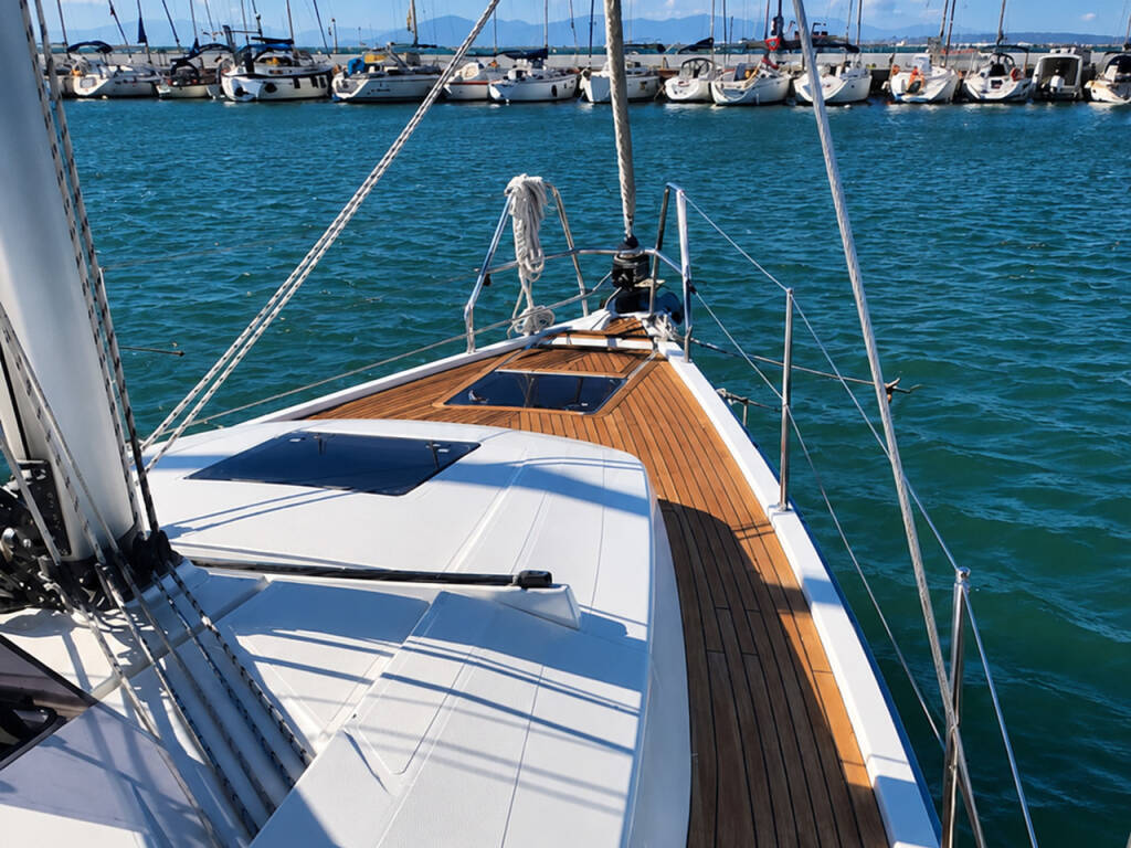 Hanse 385 Alkyoni
