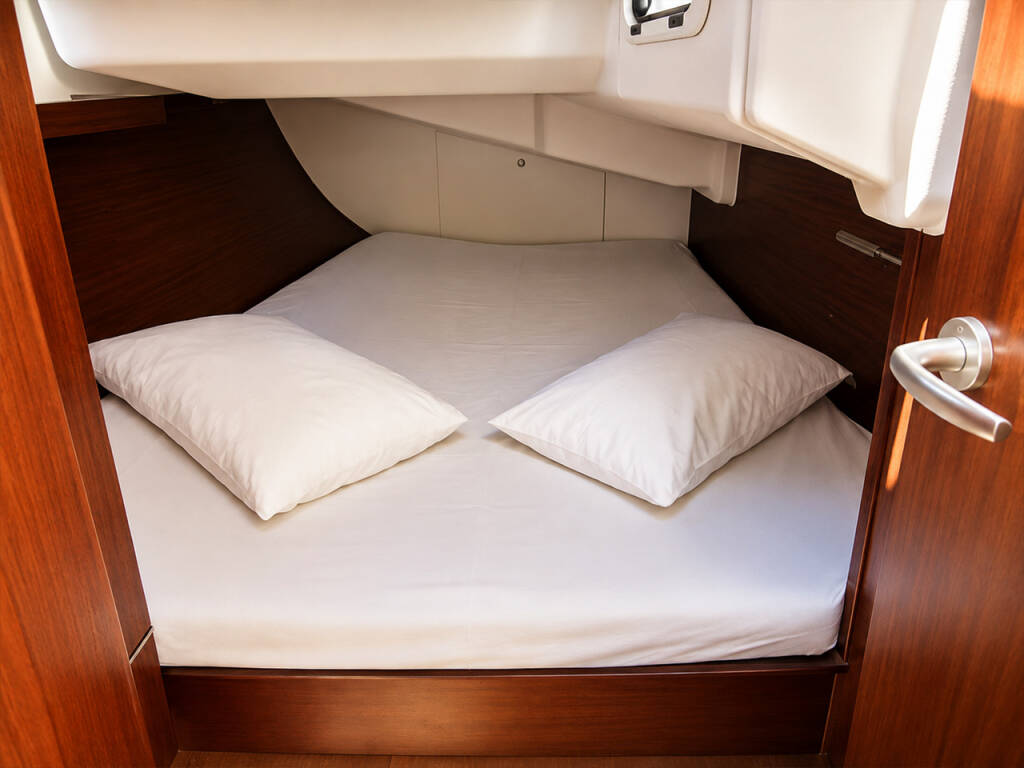 Hanse 385 Alkyoni