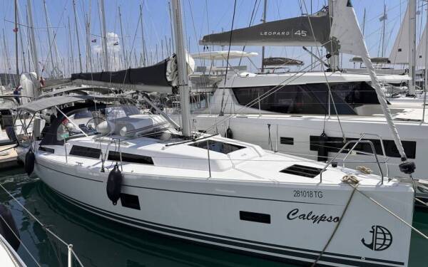 Hanse 388 Calypso