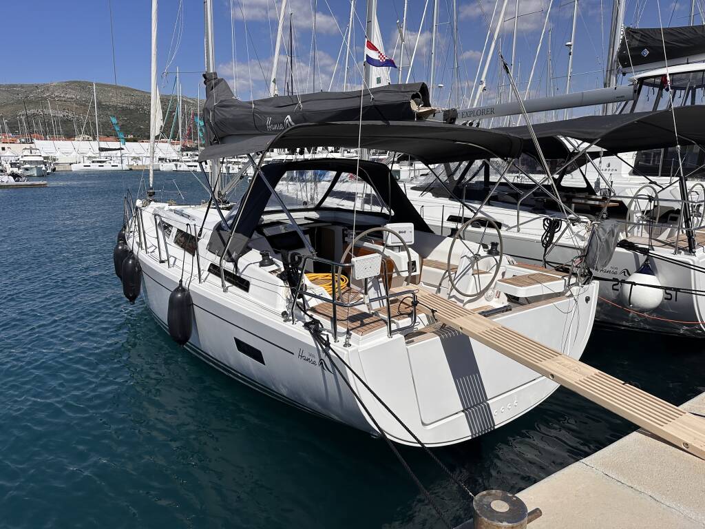 Hanse 388 FuFu
