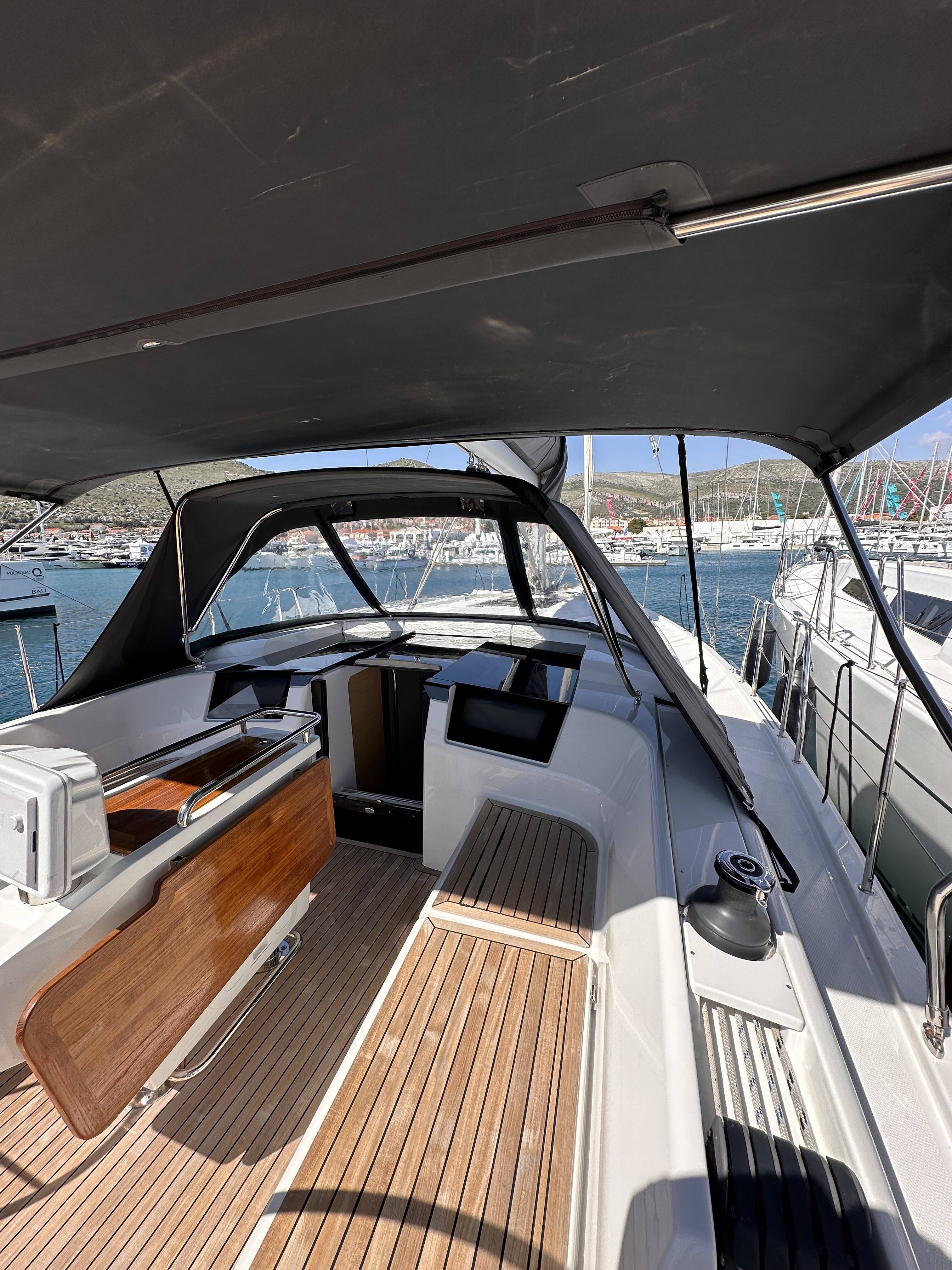 Hanse 388 FuFu