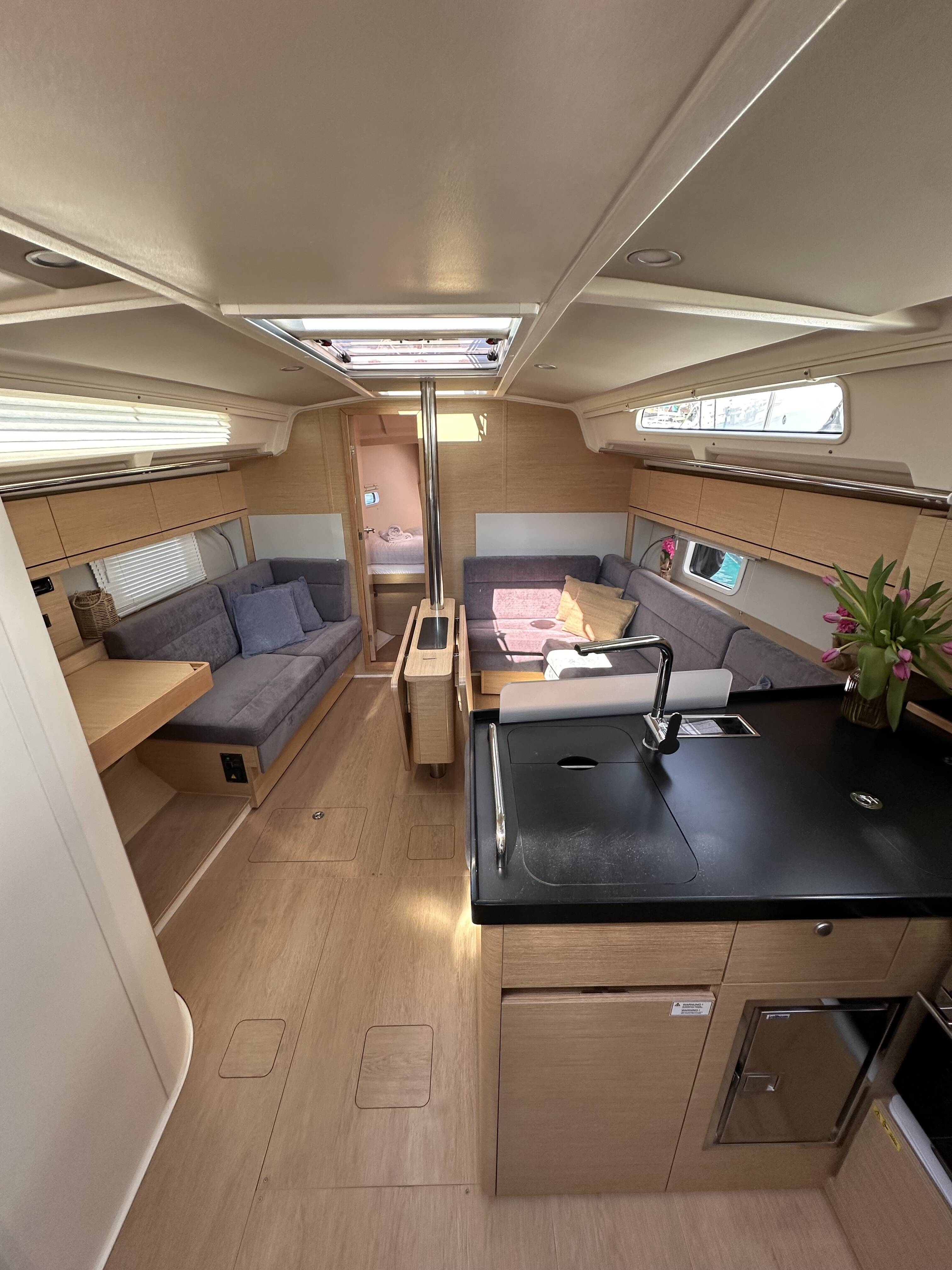 Hanse 388 FuFu