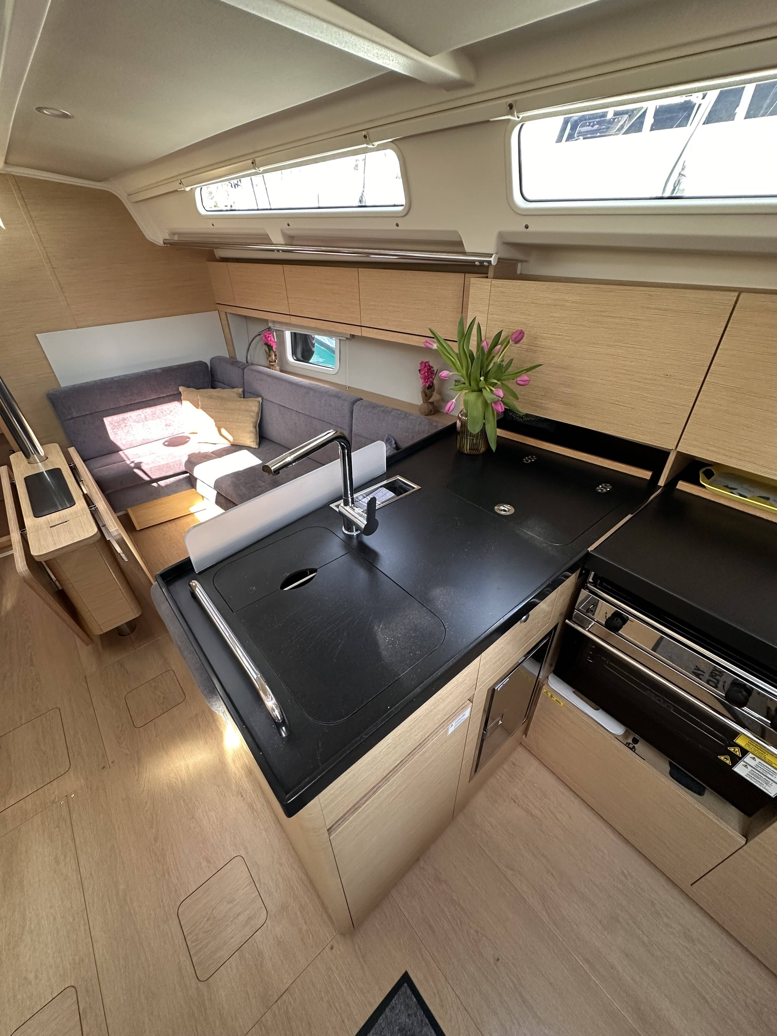 Hanse 388 FuFu