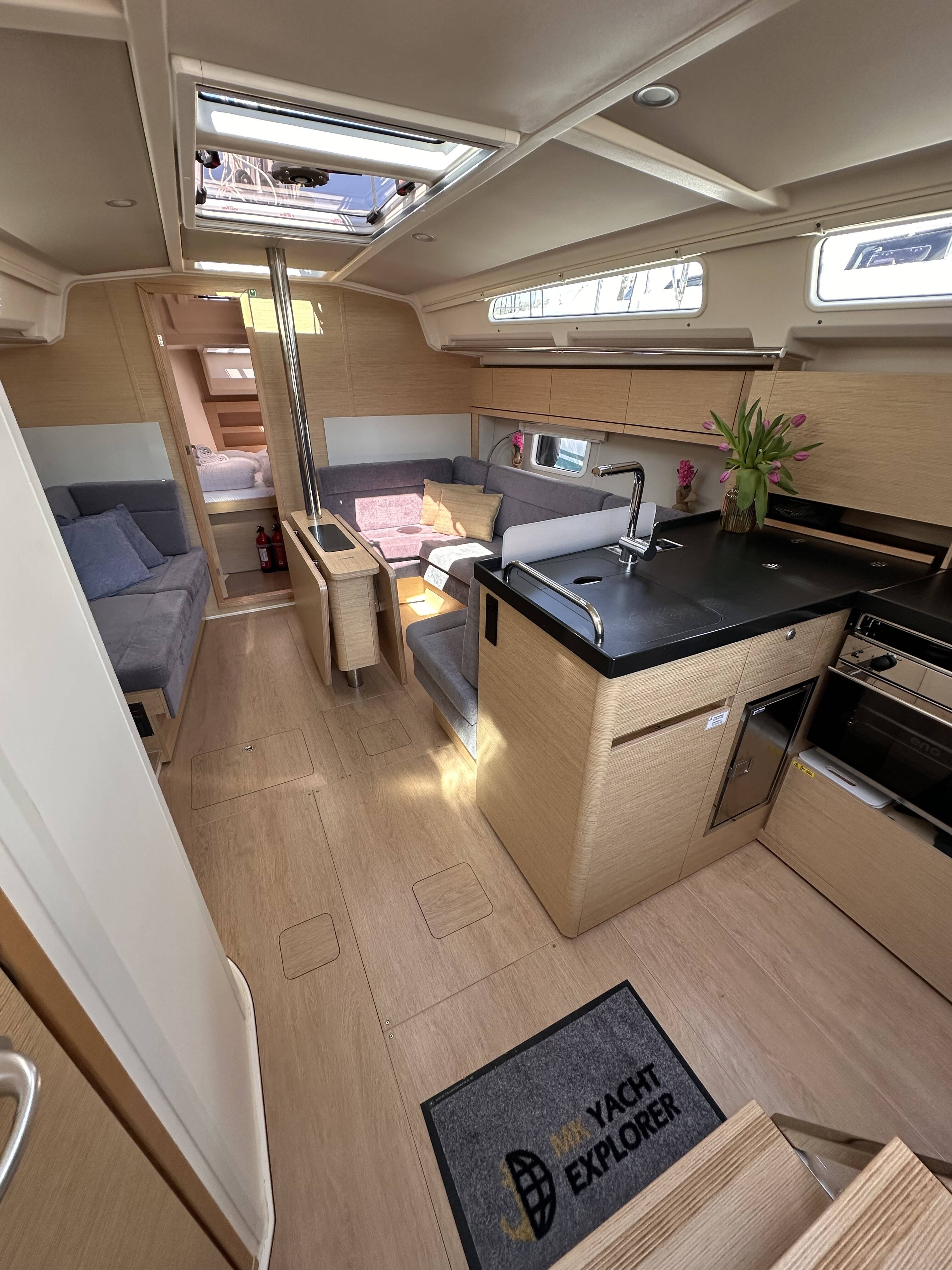 Hanse 388 FuFu