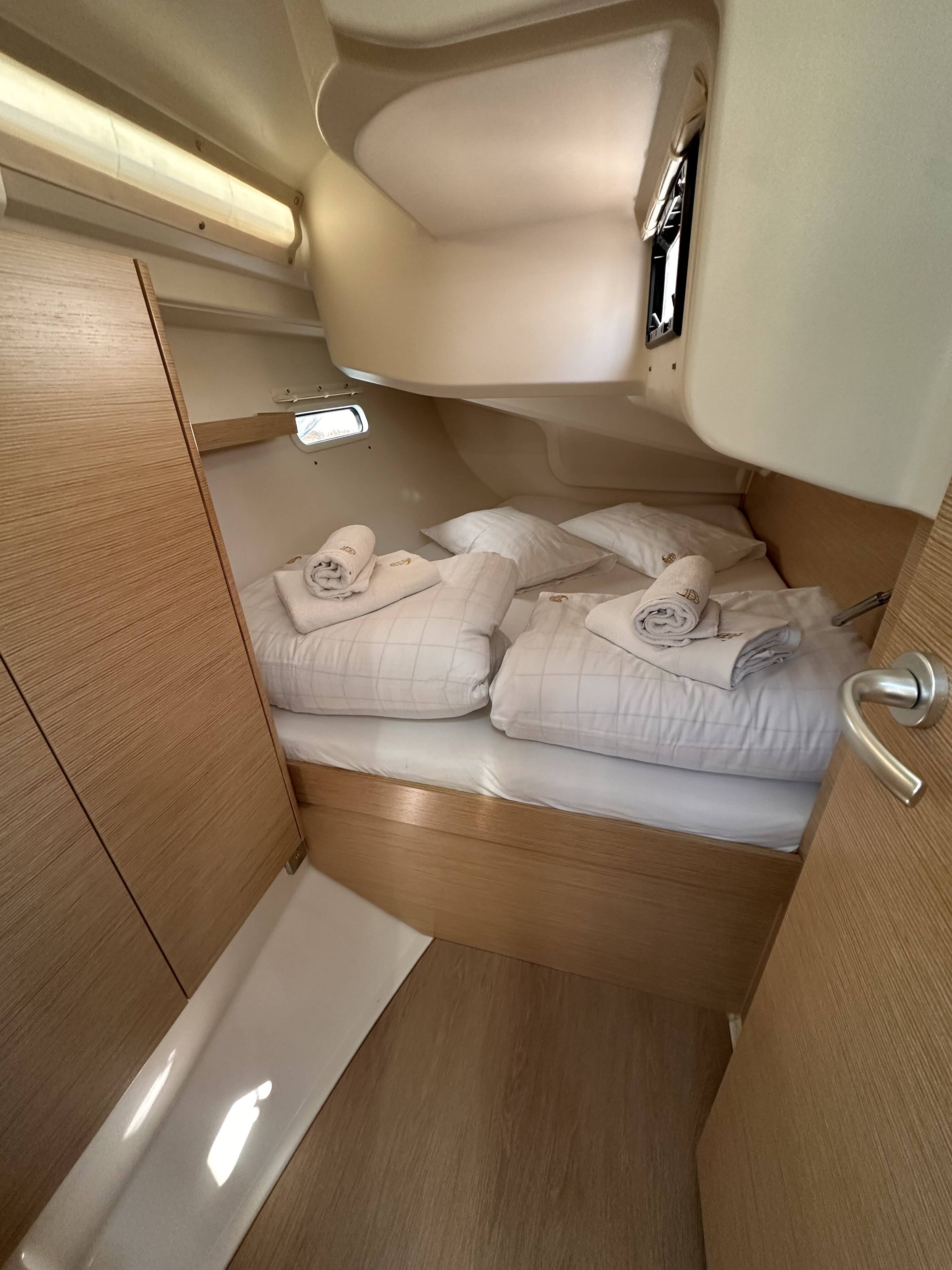 Hanse 388 FuFu