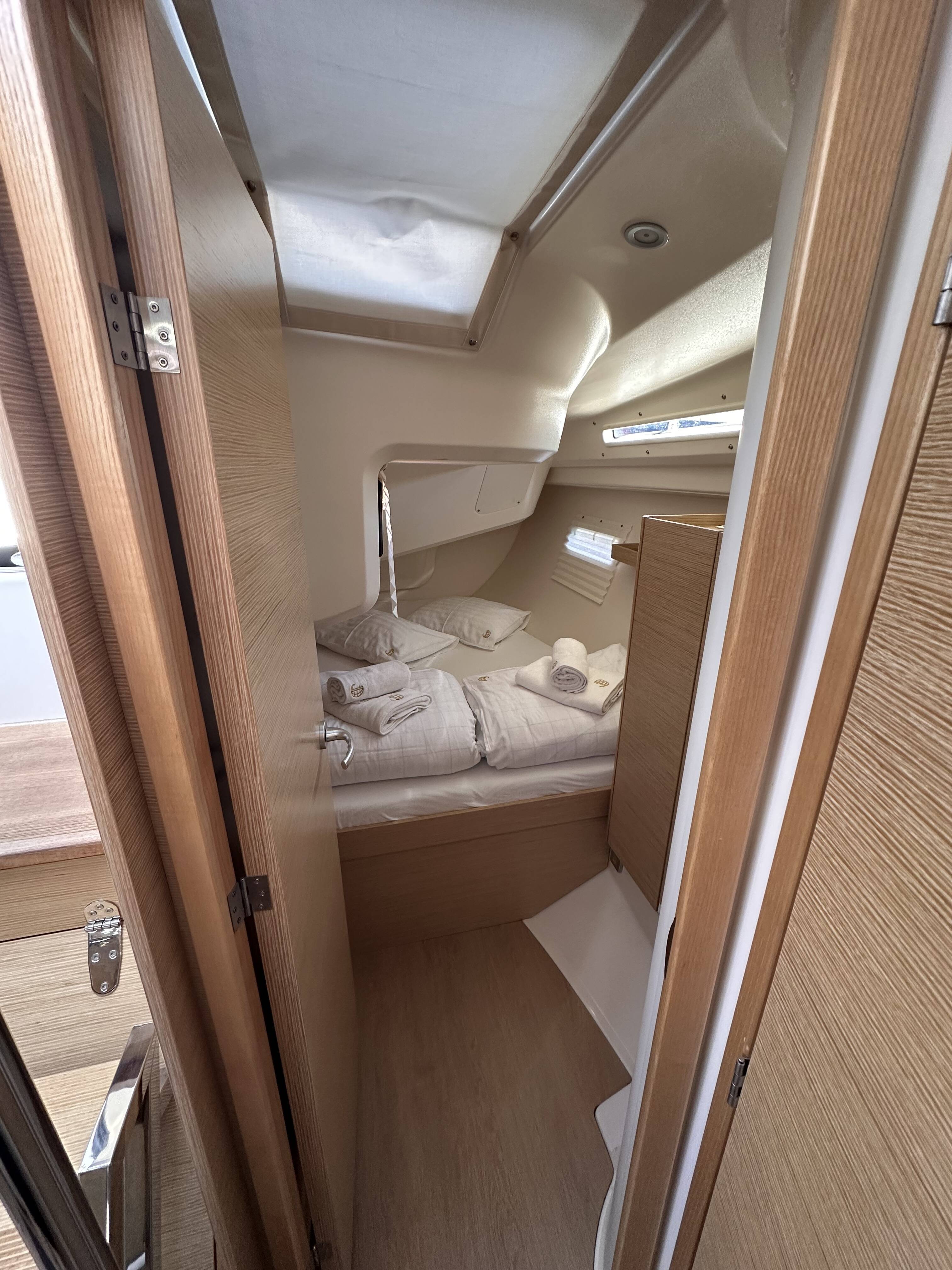 Hanse 388 FuFu
