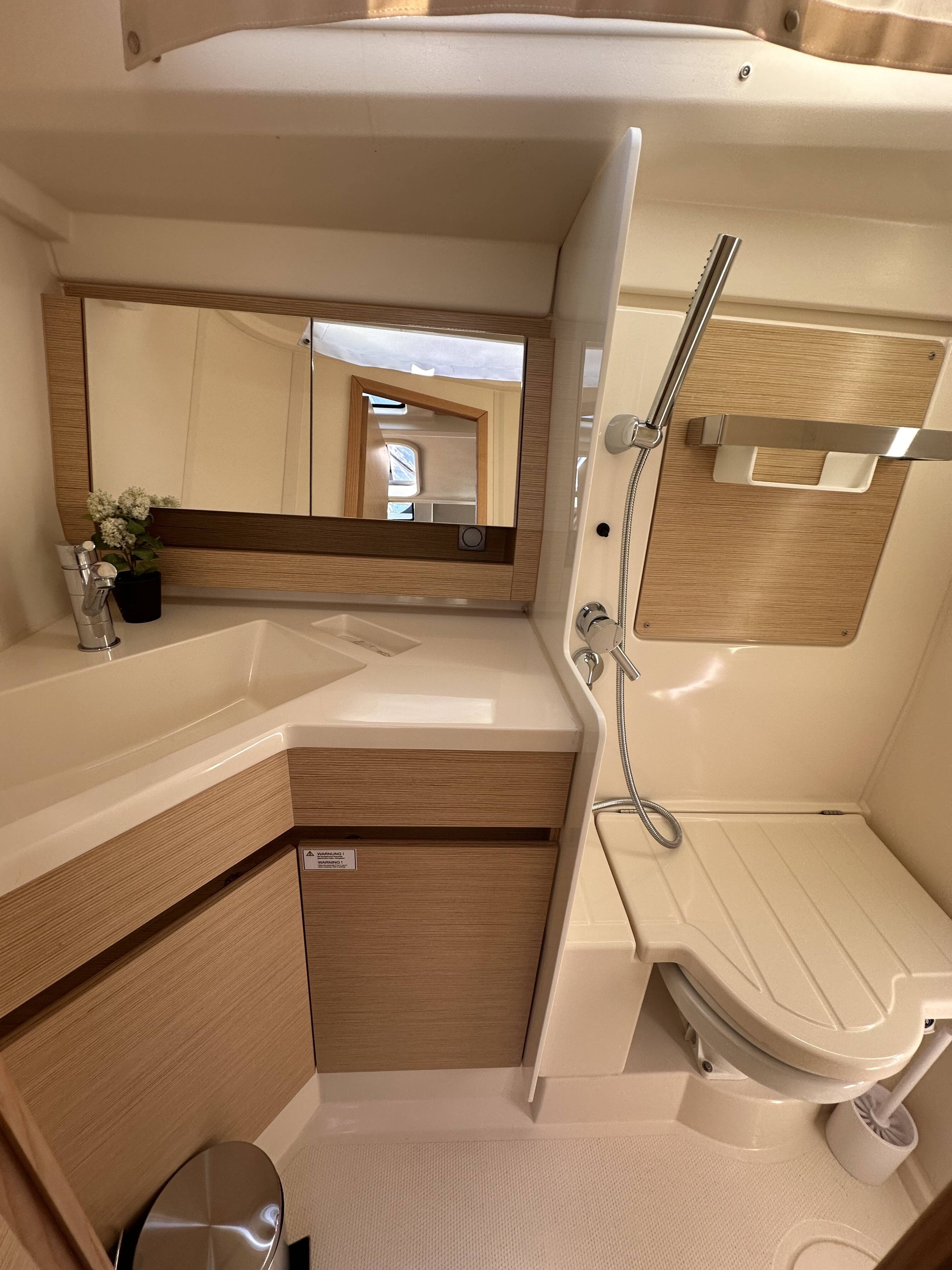 Hanse 388 FuFu