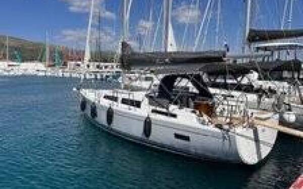 Hanse 388 FuFu
