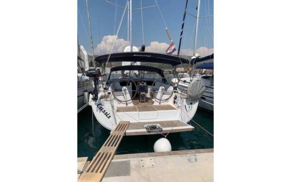 Hanse 388 Cassis