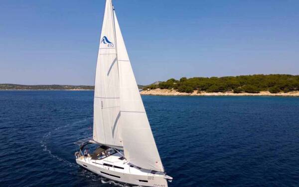 Hanse 410 Mare Sol