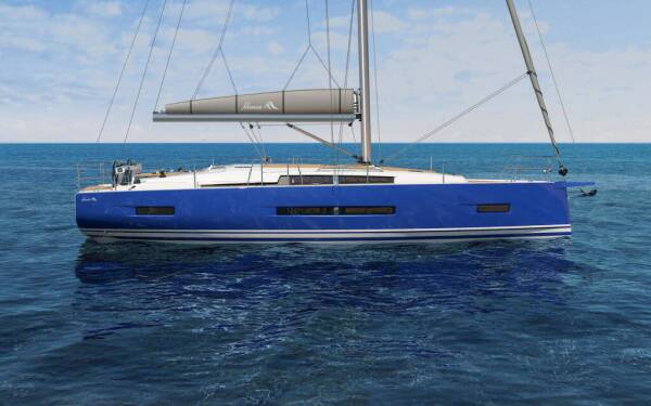 Hanse 410 Al Dente