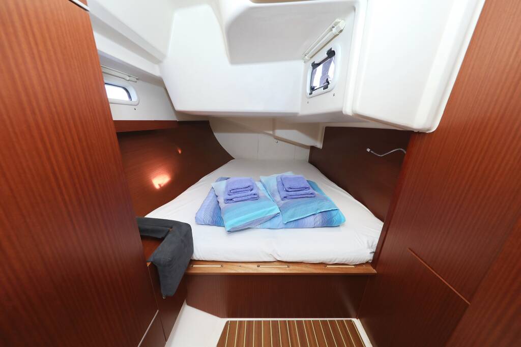 Hanse 415 take a break