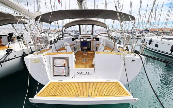 Hanse 415 Natali