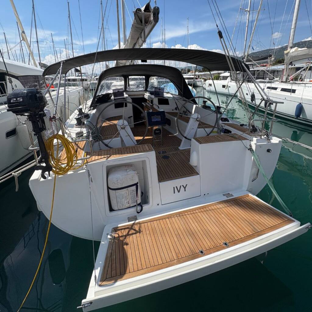 Hanse 415 Ivy
