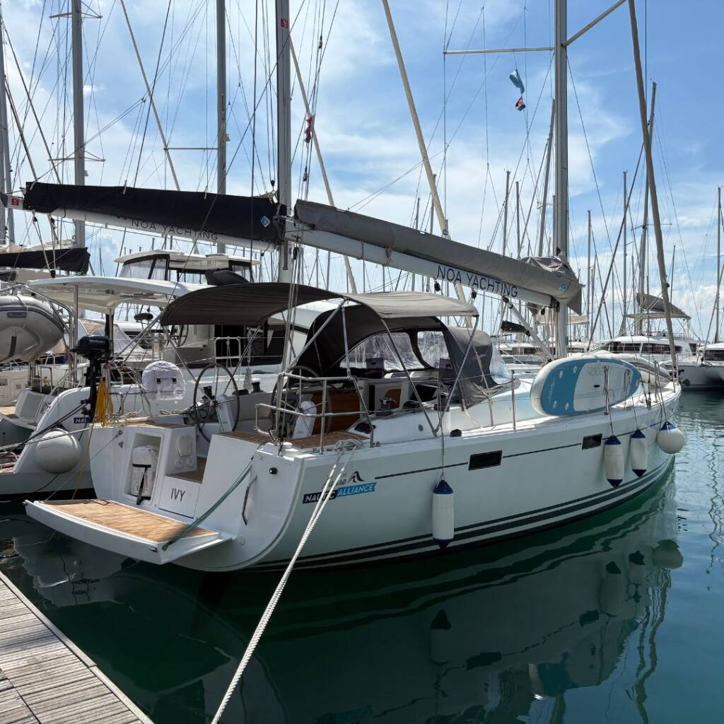 Hanse 415 Ivy
