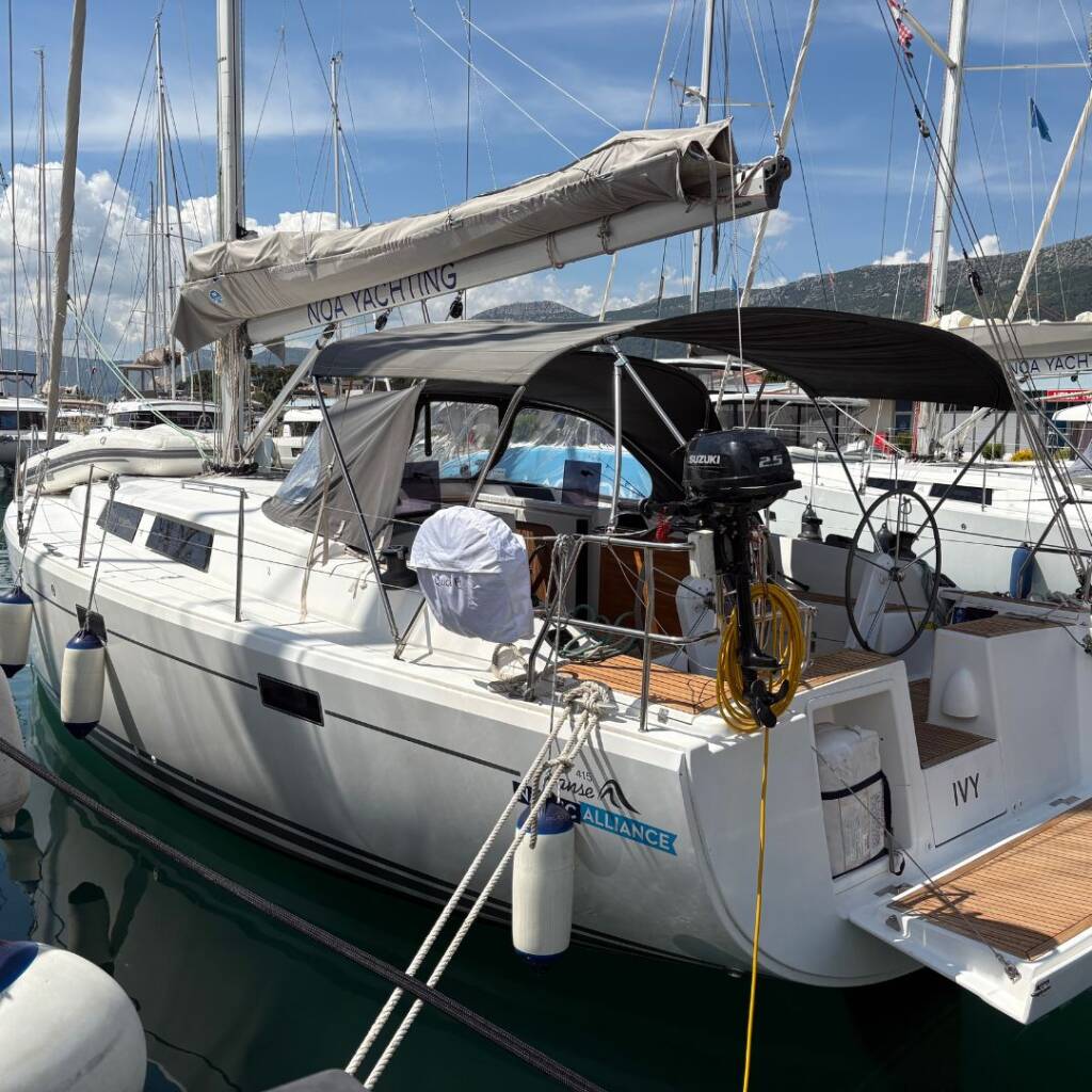 Hanse 415 Ivy