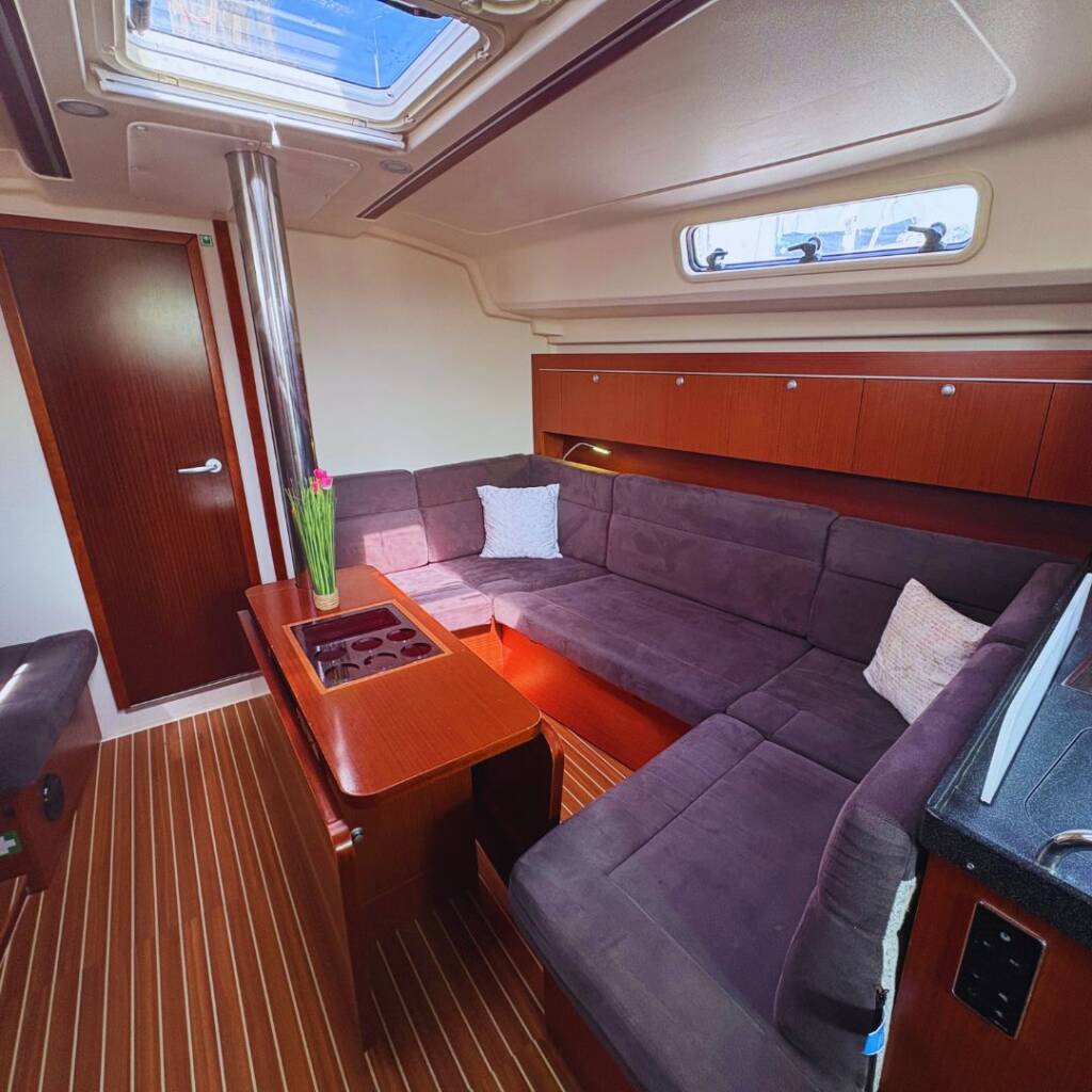 Hanse 415 Ivy