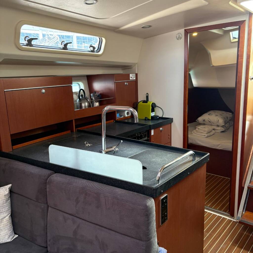 Hanse 415 Ivy