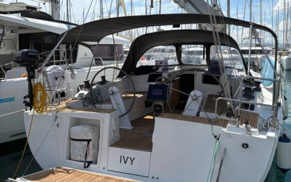 Hanse 415 Ivy