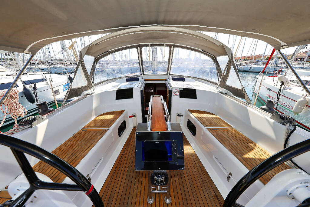 Hanse 415 Pretty Woman