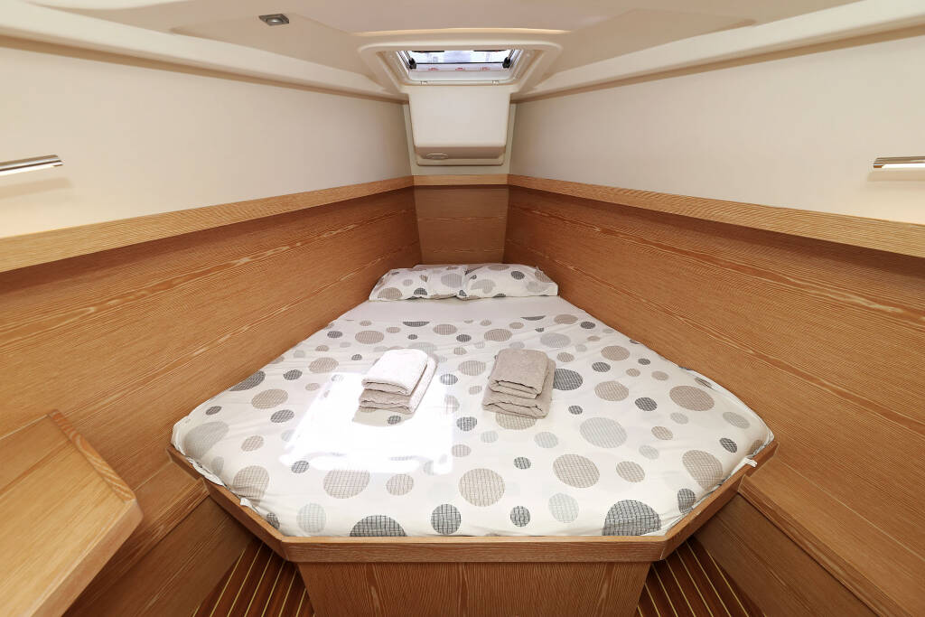 Hanse 415 Pretty Woman