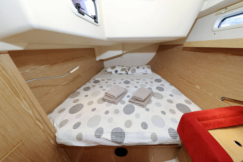 Hanse 415 Pretty Woman