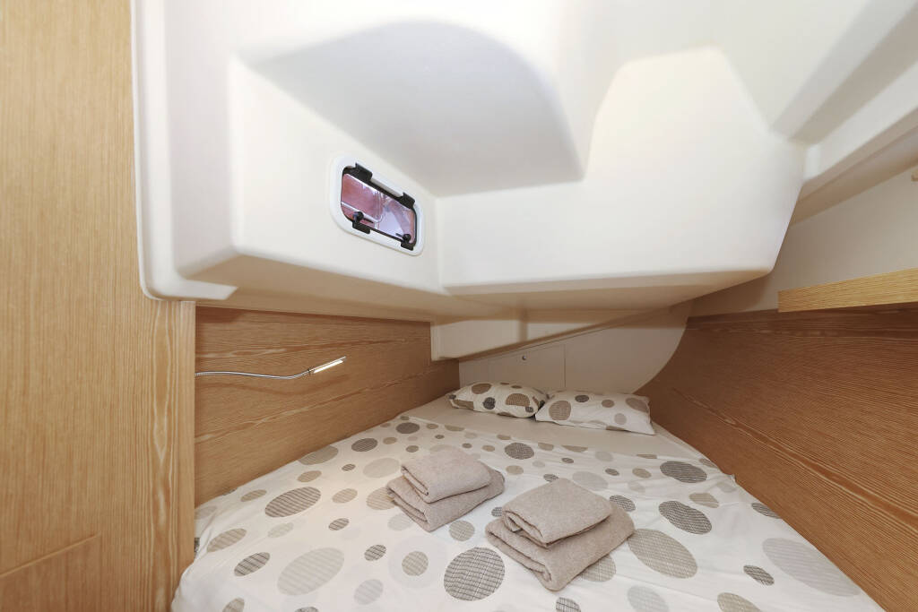 Hanse 415 Pretty Woman