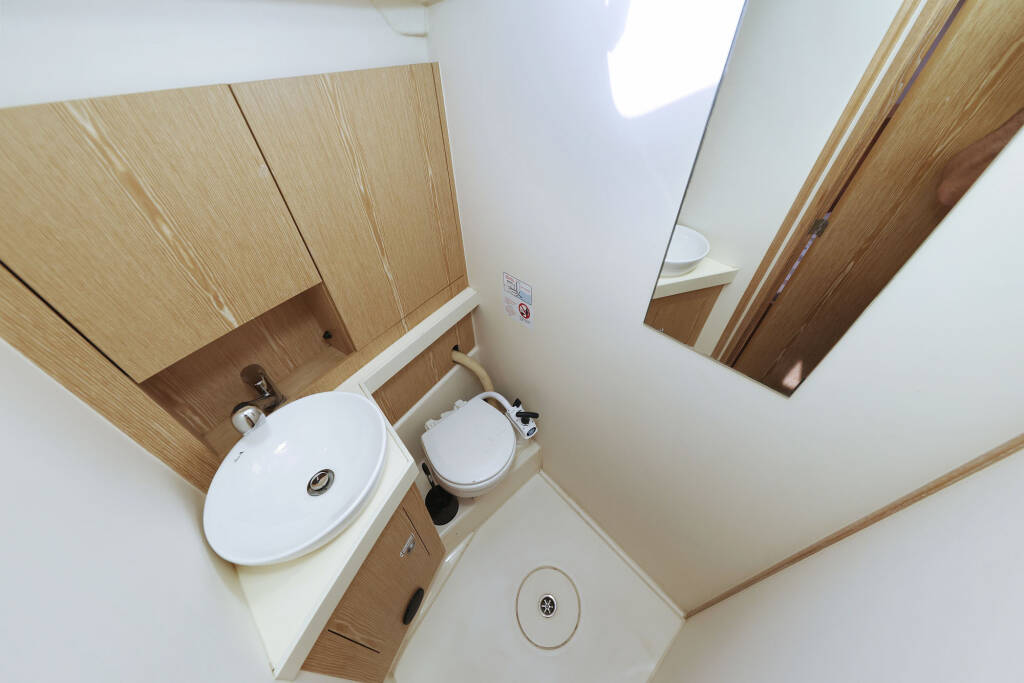 Hanse 415 Pretty Woman