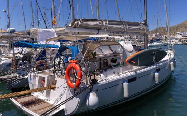 Hanse 415 Nord Star
