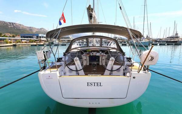 Hanse 418 Estel