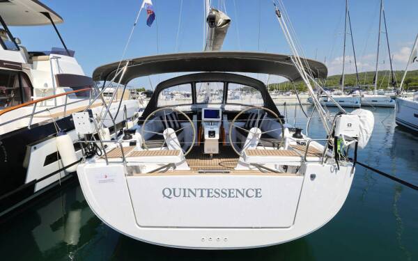 Hanse 418 Quintessence
