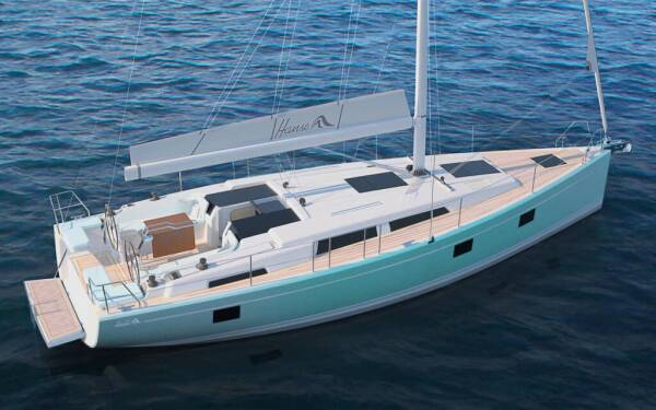 Hanse 418 Martina