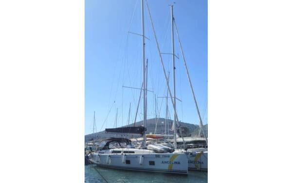 Hanse 418 Faro