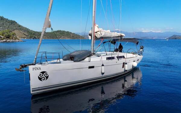 Hanse 445 Pina