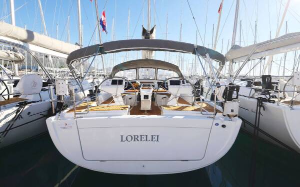 Hanse 455 Lorelei