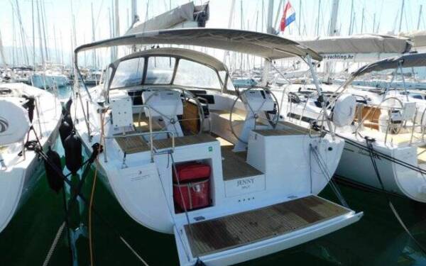 Hanse 455 Jenny