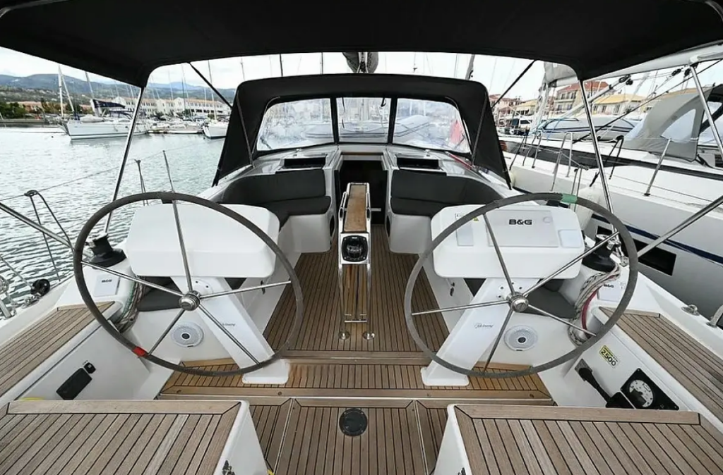 Hanse 458 FoxTrot