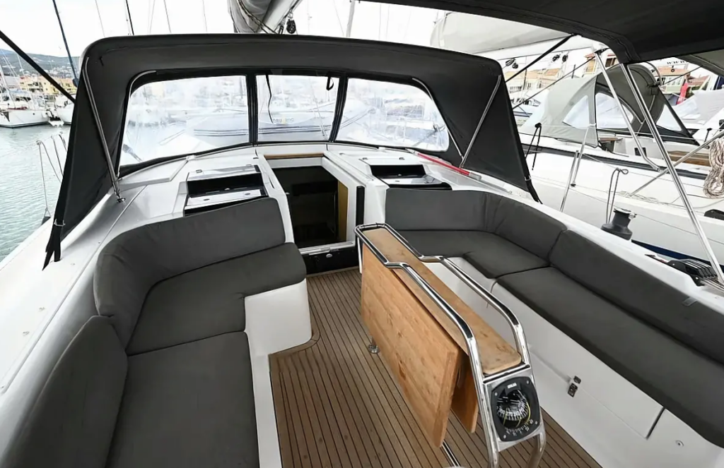 Hanse 458 FoxTrot